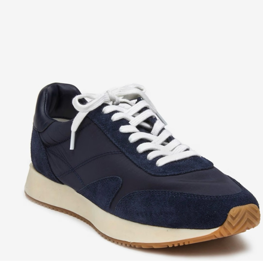 Farrah sneaker by Matisse in Navy
